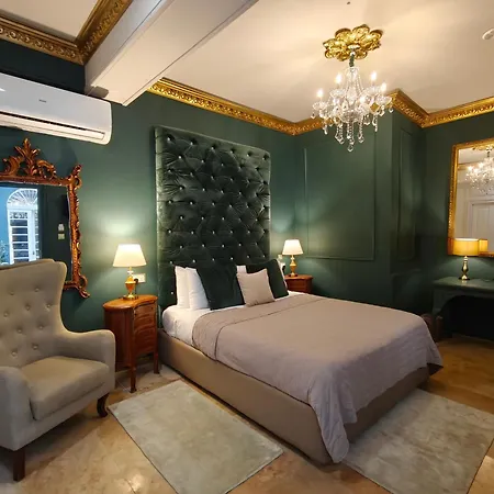 Hotel Julina Boutique Living 3*
