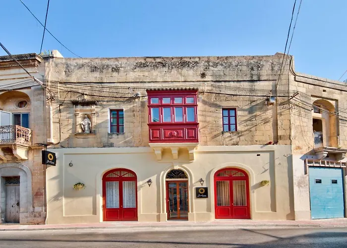 Otel Julina Boutique Living Mosta