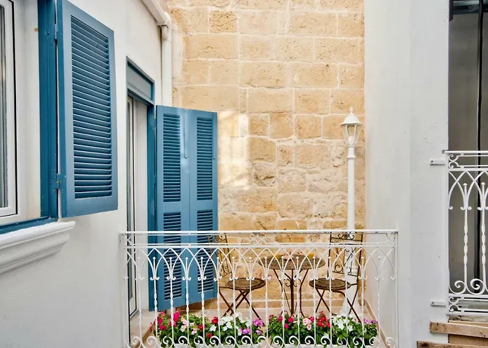 Julina Boutique Living Otel Mosta