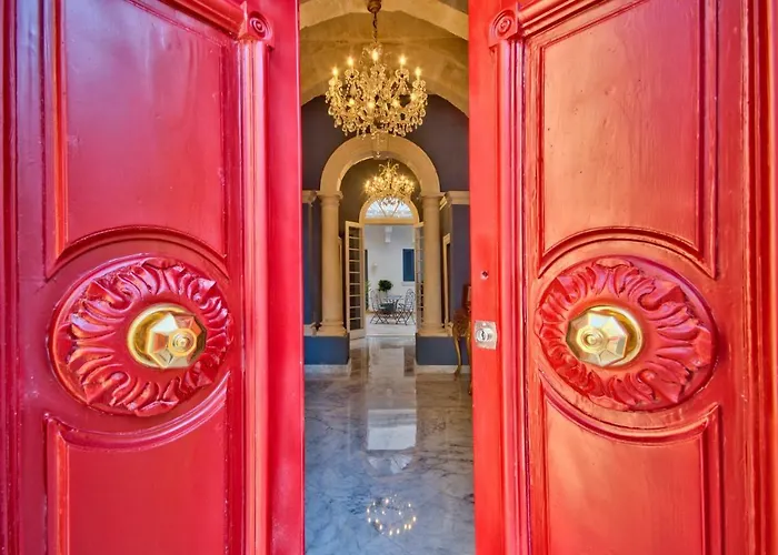 Julina Boutique Living 3* Mosta