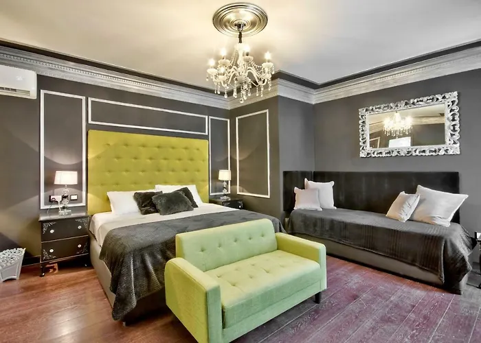 호텔 Julina Boutique Living 모스타