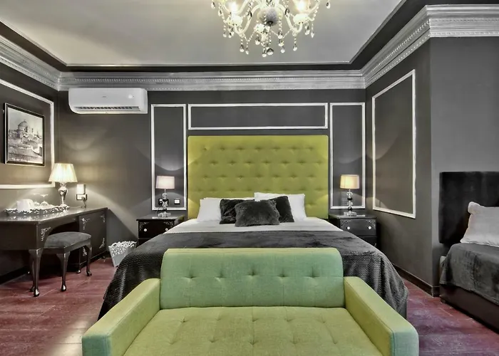 Julina Boutique Living Hotel Mosta