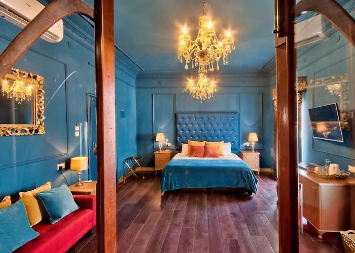 Otel Julina Boutique Living Mosta