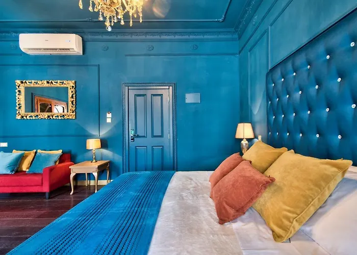 Julina Boutique Living Otel