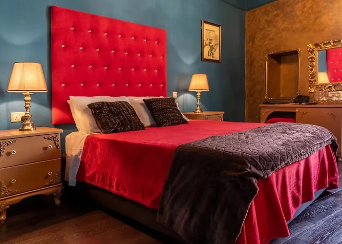 Julina Boutique Living Otel Mosta