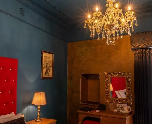 Julina Boutique Living Otel Mosta