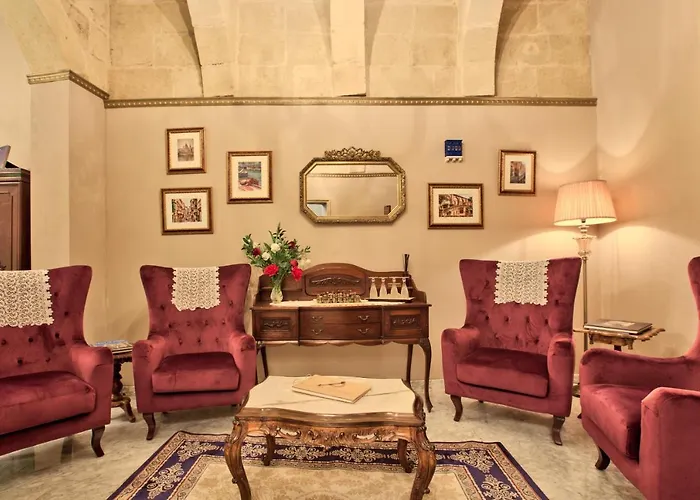 Hotel Julina Boutique Living Mosta