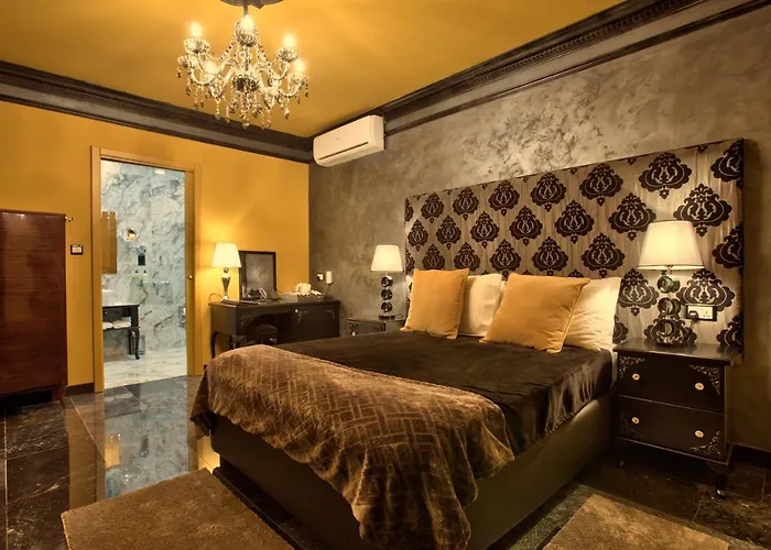 Julina Boutique Living 3* Mosta