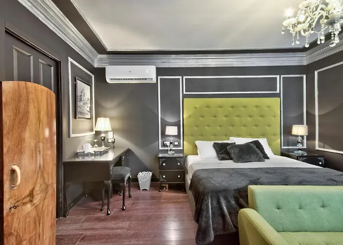 Julina Boutique Living 호텔 3*